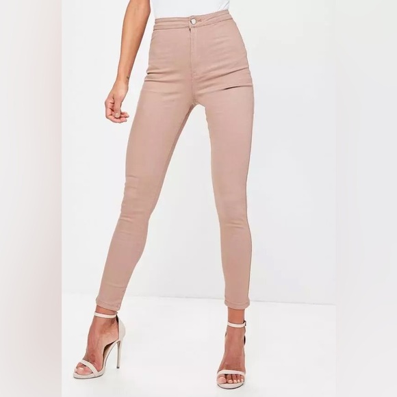 Missguided vice high waisted jeans - Picture 4 of 4